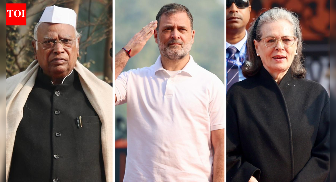 Mahatma Gandhi once envisioned a future where the Congress would quietly dissolve itself into a Lok Sevak Sangh after Independence, having fulfilled its role and returned power to the people. History, as it often does, chose drama instead. The party stayed on, grew older, heavier with legacy — and now, at 140, finds itself older than independent India and still very much in the business of electoral survival.Founded in 1885, the Indian National Congress didn’t just witness the making of modern India; it scripted large parts of it. But fast-forward to the present, and the party that once defined the political centre is struggling to locate it. The slogans are loud, the marches long, the symbolism familiar—but dominance has been replaced by damage control, and nostalgia no longer guarantees votes. Rahul Gandhi Attacks Modi Govt In Germany, Says ‘West, India Handed Over Production To China’   Now, stepping into its 141st year, the Congress has little time to blow out birthday candles and even less room to get things wrong. A series of assembly elections across five states is lining up as its next reality check, testing whether fresh campaign calls, revived alliances, and lessons from a bruising 2025 can finally add up. From rebranding protest politics to fighting key battles in the south and the northeast, the grand old party is once again at the crossroads — older, wiser, and under pressure to prove it still knows the way forward.Does Congress need to change its campaign calls?Save the Constitution, vote chori, caste survey — these are some of the battle cries Congress tried to campaign on. Rahul Gandhi walked miles for it. While the leader of the opposition in Lok Sabha may have charmed those he walked with, the votes did not enter its account.2026, however, would see a break from these campaign calls as the Grand Old Party announced nationwide protests against the BJP-led central government for replacing the rural employment scheme – MGNREGA – with VB G-RAM-G law.”We also pledge to democratically oppose every conspiracy to remove Gandhiji’s name from MNREGA,” Mallikarjun Kharge said at the CWC meet as he announced the campaign from January 5.But the question is, would the people who need the scheme relate to “conspiracy to remove Gandhiji’s name from MNREGA”?While the CWC release does highlight what it describes as the systematic dilution of MNREGA, including unilateral changes to the scheme’s structure without consultation or parliamentary debate, the beneficiaries in whose name the Congress is mobilising are unlikely to engage with or prioritise such detailed party statements.Also read: Rahul Gandhi walked 1,300 km but Congress still went downhillBattle in the South and the NortheastKeralaOut of the five states that are set to see ballot contests this year, Kerala, Assam and Puducherry remain the crucial ones for Congress. The party will directly face the BJP or the Left in these assembly elections.The party is riding on high confidence with a sweeping comeback in the Kerala local body polls. However, the BJP-led NDA’s Trivandrum win cannot be ignored.  The local body election results offer the Congress-led UDF a clear strategic edge heading into the upcoming assembly polls. A pronounced anti-incumbency wave has cut through the LDF’s welfare and governance narrative, pushing the Left to its weakest grassroots position in years and denting its push for a third consecutive term.While the BJP’s expanding footprint has complicated Kerala’s traditional bipolar contest, the erosion of LDF dominance gives the UDF momentum, credibility, and a renewed claim as the principal alternative as the assembly battle approaches.AssamAfter its 2016 defeat in Assam—driven by deep anti-incumbency, alliance consolidation by the BJP, and voter frustration over corruption, jobs, and governance—the Congress is recalibrating its approach. This time, the party is foregrounding a grassroots-first strategy through its “Raijor Podulit Raijor Congress” campaign, aimed at rebuilding credibility from the bottom up. By crowdsourcing inputs for its manifesto via thousands of “aspirational boxes” and sustained community outreach across regions, the Congress is seeking to address precisely the issues that cost it power earlier: employment, fair wages for tea workers, flood management, public health, and governance delivery.At the organisational level, the Congress is also positioning itself as the anchor of a broad opposition alliance to take on the BJP, while trying to avoid the fragmentation that helped its rivals in the past.However, the decision to contest 100 of 126 seats has exposed fault lines within the alliance, making seat-sharing and coordination a key test of leadership. Balancing assertiveness with accommodation, translating consultation into votes, and countering the BJP’s entrenched narrative on identity and development remain the party’s central challenges as it looks to convert renewed mobilisation into an electoral comeback in Assam.Tamil NaduCongress finds itself walking a tightrope within the DMK-led alliance. While it wants to improve its bargaining position by pressing for a higher number of seats, the party has to contend with its relatively weak independent base in the state and the DMK’s clear upper hand.  The party’s challenge lies in projecting relevance and cohesion without appearing disruptive, ensuring smooth coordination at the grassroots for vote transfer, and managing internal ambitions—all while avoiding strain in a long-standing alliance that remains crucial for its electoral survival in Tamil Nadu.Conflicting actions by individual leaders, including high-profile meetings outside the alliance framework, have added to doubts about unity and discipline, even if these are intended mainly to strengthen Congress’s hand in talks. West BengalCongress heads into the West Bengal polls facing an existential challenge shaped by years of steady decline and shrinking political space. From being a significant player with strongholds in Malda and Murshidabad a decade ago, the party has slipped into near irrelevance, drawing a blank in the 2021 assembly election and losing even its traditional bases. This collapse has coincided with the BJP’s rapid rise as the principal opposition to the Trinamool Congress, leaving Congress squeezed out of the bipolar contest. Compounding the problem is Mamata Banerjee’s clear insistence on going it alone, shutting the door on any meaningful alliance and reducing Congress’s bargaining power to zero.  With no dominant leader, weak organisation, and little clarity on whether it is fighting for seats, vote share or mere visibility, Congress enters the 2026 battle not just struggling to regain relevance, but fighting to remain a credible political force in Bengal at all.Team Rahul vs Team PriyankaThe recent remarks from within and around the Congress have given fresh momentum to the question of whether the party is informally sounding out Priyanka Gandhi Vadra as a larger leadership option amid its ongoing churn.  Priyanka Gandhi The letter by former Odisha MLA Mohammed Moquim, questioning Mallikarjun Kharge’s effectiveness and explicitly citing age and youth disconnect, reflects a deeper anxiety within sections of the party about stagnation and electoral drift. Endorsements of Priyanka—ranging from Imran Masood’s projection of her as a prime ministerial face to Robert Vadra’s acknowledgement of growing demands—suggest an undercurrent that sees her as a potential unifying figure who could reconnect the party with voters. Rather than a clear leadership challenge, the episode points to a Congress struggling to balance generational renewal, organisational reform and its continued reliance on the Gandhi family, with Priyanka emerging less as a declared alternative and more as a symbol of unresolved succession questions.Rahul was visible, a little too much? A lookback at 20252025 was a year of motion without payoff for the Congress. Rahul Gandhi’s 1,300-kilometre march through Bihar—spanning 25 districts and 110 seats—came loaded with slogans, symbolism, and carefully curated local flavour. From gamchas and Bhojpuri soundbites to makhana and motorbike rides, the outreach was exhaustive. The results were not. Voters showed up, but they did not line up behind the Congress, leaving the party staring at one of its weakest performances in the state and once again exposing the gap between optics and organisation.  That disconnect played out across the electoral map. The promise of 2024’s Lok Sabha showing evaporated in the 2025 Assembly elections in Haryana, Maharashtra, Madhya Pradesh, Rajasthan, and Delhi. Haryana slipped away amid factional squabbles and the absence of a decisive state leader. Maharashtra saw alliance fatigue within the MVA blunt Congress’s impact. In Madhya Pradesh and Rajasthan, the BJP’s machine, backed by Narendra Modi’s enduring pull, steamrolled Congress campaigns. Delhi remained a write-off. Jharkhand stood apart, where the Congress survived by riding on the back of a strong JMM alliance and a welfare-driven pitch—less a revival than a reminder of where the party still works.Rahul Gandhi ensured the Congress never vanished from the headlines, sharpening his attacks with claims of “vote chori” and warnings of systemic voter fraud. The rhetoric kept the narrative alive, but elections are won on the ground, not in press conferences. By the end of 2025, the verdict was hard to miss: the Congress can still set the conversation, but without organisational discipline and credible state leadership, it continues to lose the contest.End of ArticleFollow Us On Social MediaVideosBullet Train Gets August 15, 2027 India Launch Date, Minister Shares Details On Tunnel BreakthroughCleanest City Hit By Water Contamination As Lab Links Indore Diarrhoea Outbreak To Pipeline LeakUS Lawmaker Raja Krishnamoorthi Condemns Violence Against Hindus In Bangladesh Urges Global Action UpOpen Letter From Pakistan Backs India As Baloch Leader Signals Diplomatic Break With Islamabad’Bad Neighbours Who Persist With Terror’: Jaishankar Warns Pakistan, Hopes Improved Bangladesh TiesBangladesh Jamaat Signals Unity Rule With BNP Ahead Of Polls, Pushes Back On India Meeting ClaimsAfter Indus Treaty Setback India Clears Chenab Hydropower Project Triggering Fresh Panic In PakistanAnother Hindu Targeted In Bangladesh, Wife Alleges Trader Hacked And Burned Alive On Road HomeCongress Leader Nana Patole’s ‘Rahul Like Ram’ Remark Sparks Row; BJP Hits BackWest Bengal SIR Brings Home A Man Presumed Dead For 28 Years In UP’s Muzaffarnagar123PhotostoriesChennai’s Metro Makeover: Vadapalani Skywalk To Ease Crowds, Cut Crossings And Speed TransfersSixth Time Lucky? After Years Of Setbacks, Bengaluru’s Skydeck Finally Turns West For TakeoffChef Sanjeev Kapoor shares deliciously healthy menu to follow in New Year5 stunning national parks to explore without fear of venomous snakes10 ancient languages still in use across the World6 ankle strengthening exercises to improve balance and prevent sprains7 “normal” food habits that may quietly increase cancer riskWhich Mantra will help you release your inner fear; based on your birth dateWhich country is home to the world’s most poisonous Golden Dart Frog? Why you should know this7 times Prince George proved he’s a future King in the making123Hot PicksPremarital Test OmanVande Bharat Sleeper TrainJanuary Bank holidayGold rate todayIncome Tax RefundBahrain Golden Visa 2025Bank Holidays DecemberTop TrendingJustin Thomas Net WorthWWE Star Nikki BellaCardi BCeeDee Lamb Luxury Car CollectionStefon DiggsCaitlin ClarkTom BradyMicah Parsons vs CeeDee Lamb Net WorthNHL Injury UpdateVanessa Bryant