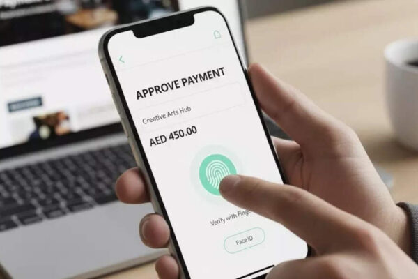 UAE Bank to end SMS OTPs for online transactions from Jan 6, switch to biometric authentication | World News