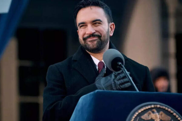 ‘Kampala to Dilli’: New York Mayor Zohran Mamdani’s oath-taking moment; speech goes viral