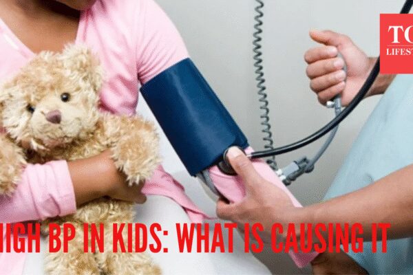 High BP in kids: As cases double in the UK, early symptoms parents must be careful about