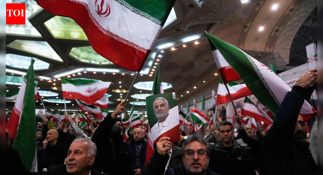 ‘A red line’: Iran hits back after Donald Trump’s warning on protestors; mocks US ‘rescue record’