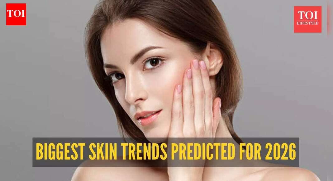 Experts predict the biggest shifts in skincare