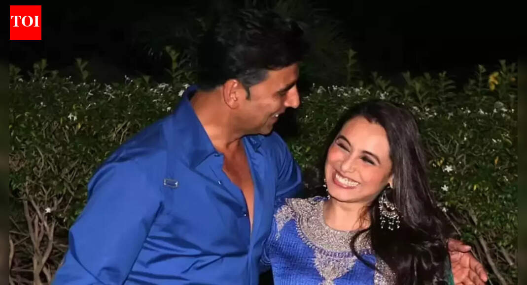 Akshay Kumar to return in the franchise of ‘Oh My God 3’; Rani Mukerji to JOIN – Report