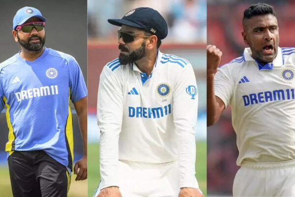 ‘Rohit Sharma, Virat Kohli, and R Ashwin deserved that respect’: BCCI faces fresh scrutiny over lack of farewell Tests | Cricket News