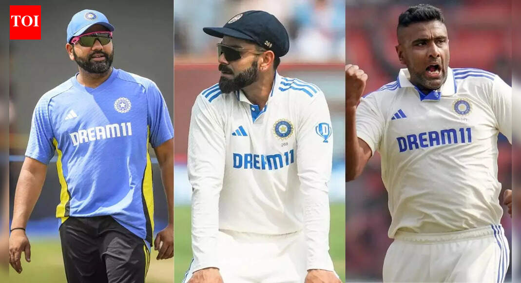 ‘Rohit Sharma, Virat Kohli, and R Ashwin deserved that respect’: BCCI faces fresh scrutiny over lack of farewell Tests | Cricket News