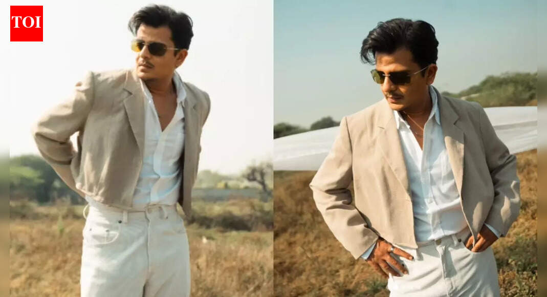 Shruhad Goswami welcomes 2026 in style; ‘Laalo’ actor shares dapper old money style look