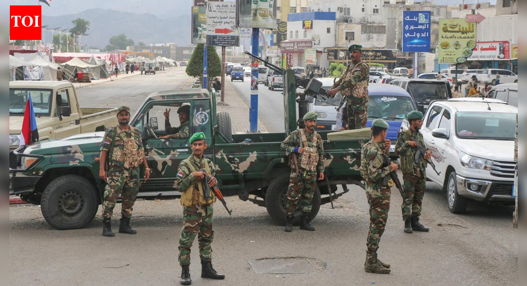 Yemen conflict: Saudi-led airstrikes hit UAE-backed separatist camps; at least seven killed