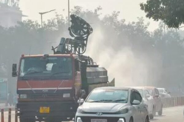 ‘AQI significantly improved’: GRAP III revoked across Delhi, NCR; stage I, II measures remain | India News