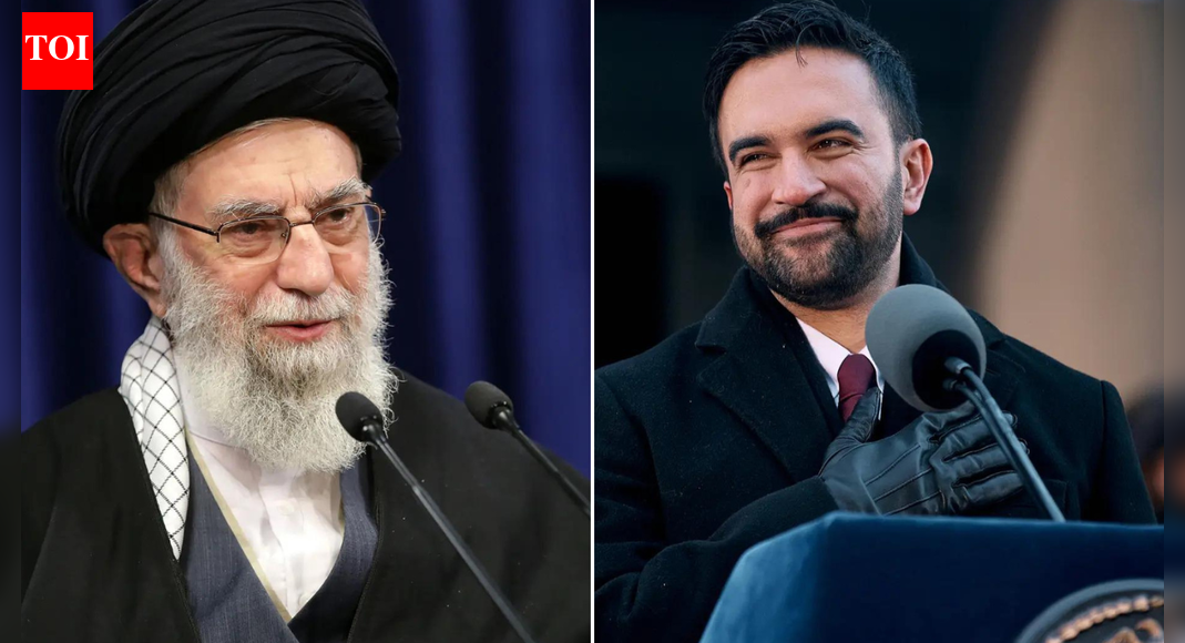 Iran pushes back against Trump warning: Iran rejected US President Donald Trump’s remarks backing anti-Khamenei protesters, calling any foreign interference a “red line”. Bangladesh Hindu violence sparks outrage: The family of a Hindu man set on fire by a mob in Bangladesh described the attack as brutal and targeted, marking the third such killing. Indore water contamination kills 10: At least 10 people have died and over 1,000 fallen ill in Indore after drinking contaminated water. Investigations flagged harmful bacteria, with reports pointing to leaking pipelines. Jaishankar defends India’s security stance: External affairs minister S Jaishankar said India has the right to defend itself against “bad neighbours” supporting terrorism. Punjabi beats at New York mayoral oath: New York mayor Zohran Mamdani’s oath ceremony went viral after he danced to Punjabi music, celebrating multicultural identity. Trump WARNS Of US Attack On Khamenei Regime Amid Protests | ‘America Will Rescue If Iran Shoots…’ Here are the top 5 stories of the dayIran rejects Trump warning, calls any intervention a ‘red line’Iran has hit back at a warning from US President Donald Trump regarding ongoing protests against Supreme Leader Ayatollah Ali Khamenei, declaring any US involvement a “red line” and promising a response from Tehran.Trump had earlier suggested the United States might step in to support demonstrators in Iran, where protests over economic hardship and political discontent have been unfolding. Read full storyFamily seeks justice after third Hindu man set on fire in BangladeshIn Bangladesh, the family of Khokon Chandra Das has spoken out after he was reportedly set on fire in a series of violent attacks targeting religious minorities. Relatives described the assault as “bloodthirsty” and senseless, expressing disbelief that Das was singled out. They are now calling on authorities to pursue justice and take action to protect minority communities. Read full storyIndore water crisis: 10 dead, over 1,000 affected in contamination outbreakA deadly water contamination outbreak in Indore’s Bhagirathpura area has left at least 10 people dead and over 1,400 affected, health officials have confirmed. Laboratory tests flagged the presence of harmful bacteria in the local drinking water, and investigators discovered leaks and poor maintenance in ageing pipelines may have allowed sewage to mix with supply lines. Authorities have launched emergency purification and distribution efforts as medical teams treat a growing number of patients. Read full storyJaishankar says India has right to defend against ‘bad neighbours’External Affairs Minister S. Jaishankar has reaffirmed India’s right to defend itself when faced with threats from neighbouring countries he described as “bad neighbours” that support terrorism. Read full storyZohran Mamdani grooves to Punjabi beats at mayoral oath ceremony in New YorkZohran Mamdani’s mayoral oath ceremony in New York drew attention for an unexpected cultural moment when the newly sworn-in mayor danced to Punjabi music, with the phrase “New York vich munda renda” (a boy lives in New York) highlighting the blend of his cultural roots and the city’s diversity. Read full storyAbout the AuthorTOI News DeskThe TOI News Desk comprises a dedicated and tireless team of journalists who operate around the clock to deliver the most current and comprehensive news and updates to the readers of The Times of India worldwide. With an unwavering commitment to excellence in journalism, our team is at the forefront of gathering, verifying, and presenting breaking news, in-depth analysis, and insightful reports on a wide range of topics. The TOI News Desk is your trusted source for staying informed and connected to the ever-evolving global landscape, ensuring that our readers are equipped with the latest developments that matter most.”Read MoreEnd of ArticleFollow Us On Social MediaVideosNot All Are Illiterate: Rajnath Singh Cites Red Fort Blast, Flags Educated, White Collar Terrorists’Arunachal Pradesh Is And Will Always Be…’ Jaishankar Warns China, Blasts Harassment Of IndiansBullet Train Gets August 15, 2027 India Launch Date, Minister Shares Details On Tunnel BreakthroughCleanest City Hit By Water Contamination As Lab Links Indore Diarrhoea Outbreak To Pipeline LeakUS Lawmaker Raja Krishnamoorthi Condemns Violence Against Hindus In Bangladesh Urges Global Action UpOpen Letter From Pakistan Backs India As Baloch Leader Signals Diplomatic Break With Islamabad’Bad Neighbours Who Persist With Terror’: Jaishankar Warns Pakistan, Hopes Improved Bangladesh TiesBangladesh Jamaat Signals Unity Rule With BNP Ahead Of Polls, Pushes Back On India Meeting ClaimsAfter Indus Treaty Setback India Clears Chenab Hydropower Project Triggering Fresh Panic In PakistanAnother Hindu Targeted In Bangladesh, Wife Alleges Trader Hacked And Burned Alive On Road Home123Photostories8 life lessons from “You Can Heal Your Life” by Louise HayDust allergy making you sneeze non-stop? Here’s how to turn your home into a dust-repellent zone10 most densely populated cities in the world: This Indian city is no surpriseWinter Special: How to make Carrot Tomato Soup at homeFull Moon 2026: Cosmic Guidance For Every Zodiac SignLohri outfit inspiration: 5 Bollywood celeb looks worth recreating in 2026″He might not…”: How Sharmila Tagore reacted to Soha Ali Khan’s decision to live in with Kunal Kemmu before marriage– 5 Indian celebrities who were in live-in relationshipsFrom Angelina Jolie to Sushmita Sen: Celebrities who chose adoptionWhat your poop colour says about your health and risk of serious diseasesChennai’s Metro Makeover: Vadapalani Skywalk To Ease Crowds, Cut Crossings And Speed Transfers123Hot PicksPremarital Test OmanVande Bharat Sleeper TrainJanuary Bank holidayGold rate todayIncome Tax RefundBahrain Golden Visa 2025Bank Holidays DecemberTop TrendingJustin Thomas Net WorthWWE Star Nikki BellaCardi BCeeDee Lamb Luxury Car CollectionStefon DiggsCaitlin ClarkTom BradyMicah Parsons vs CeeDee Lamb Net WorthNHL Injury UpdateVanessa Bryant