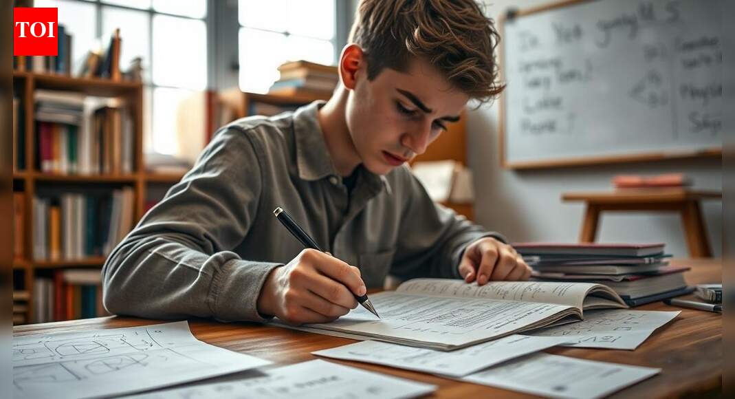 CBSE class 12 Physics exam 2026: Expert-suggested tips for better scores