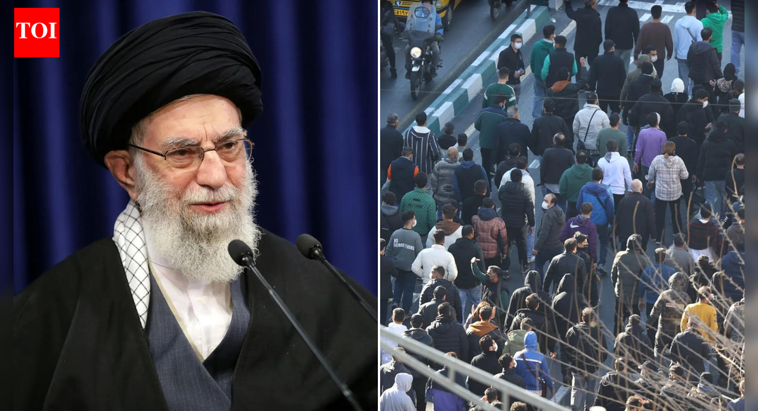 ‘Mullahs must leave’: Why Iran is protesting — Is it the end for Khamenei regime?