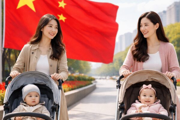 China’s baby steps: Ageing Beijing to tax condoms, contraceptives; here’s why