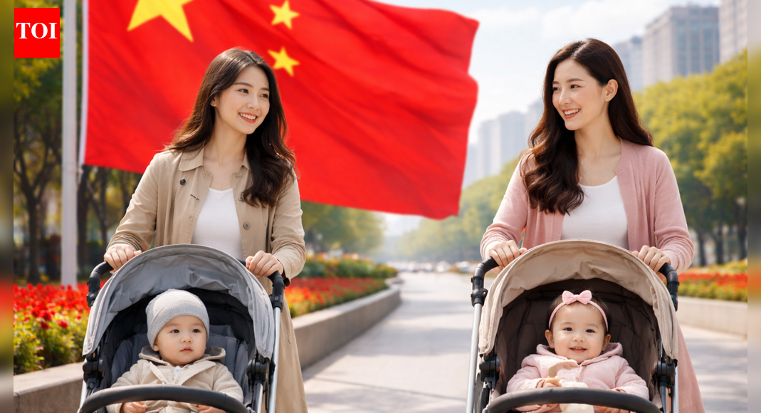 China’s baby steps: Ageing Beijing to tax condoms, contraceptives; here’s why