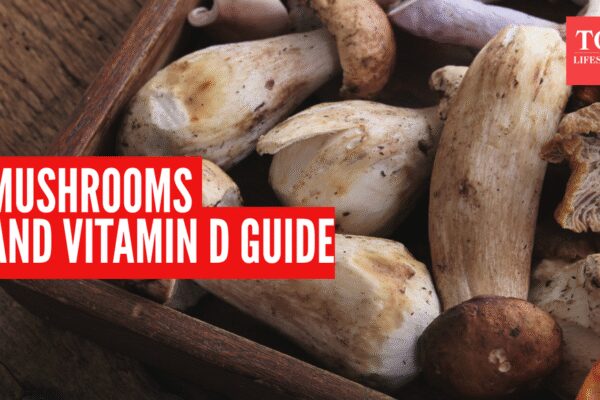 Best mushroom varieties for vitamin D and how to cook them
