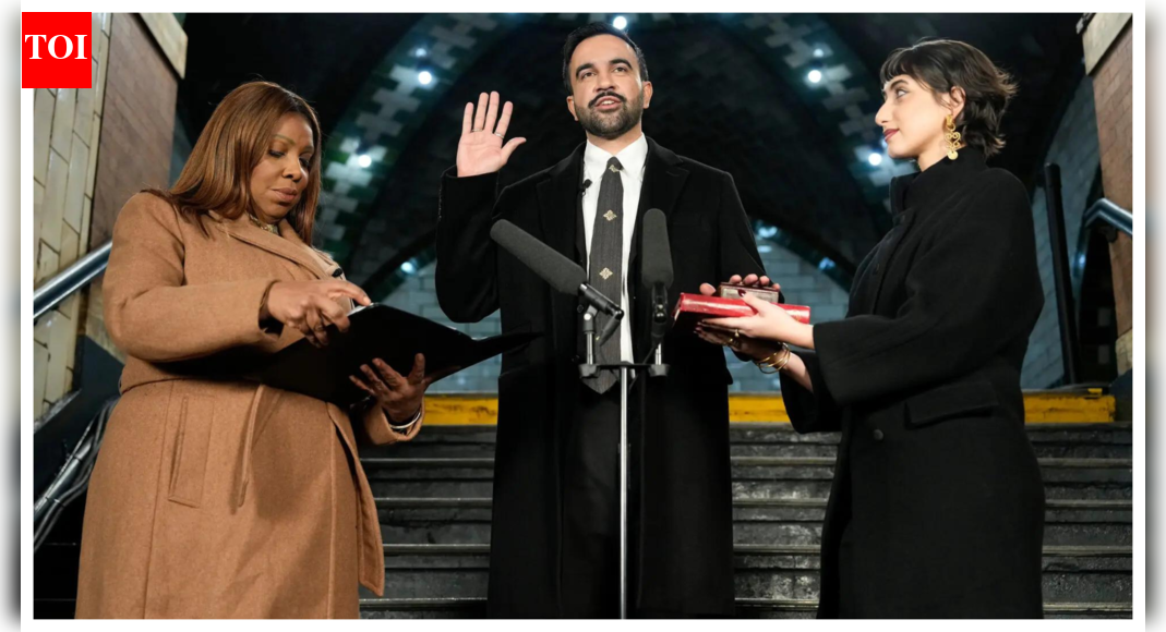 ‘I was elected as a Democratic Socialist’: Decoding Zohran Mamdani’s inaugural speech