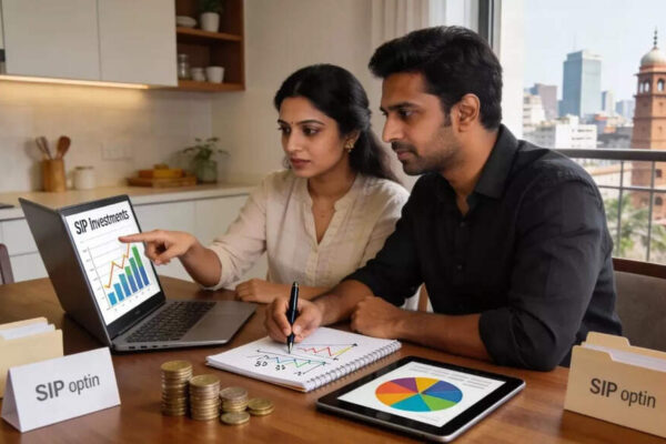 Ask Dhirendra: ‘Why do I panic and stop my SIPs during every market fall — and how can I stop doing this?’