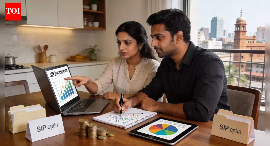 Ask Dhirendra: ‘Why do I panic and stop my SIPs during every market fall — and how can I stop doing this?’