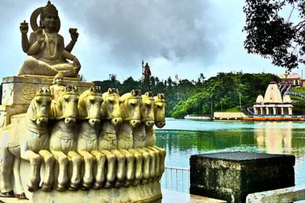 Did you know chanting Aditya Hridaya Stotra can enhance your self confidence?