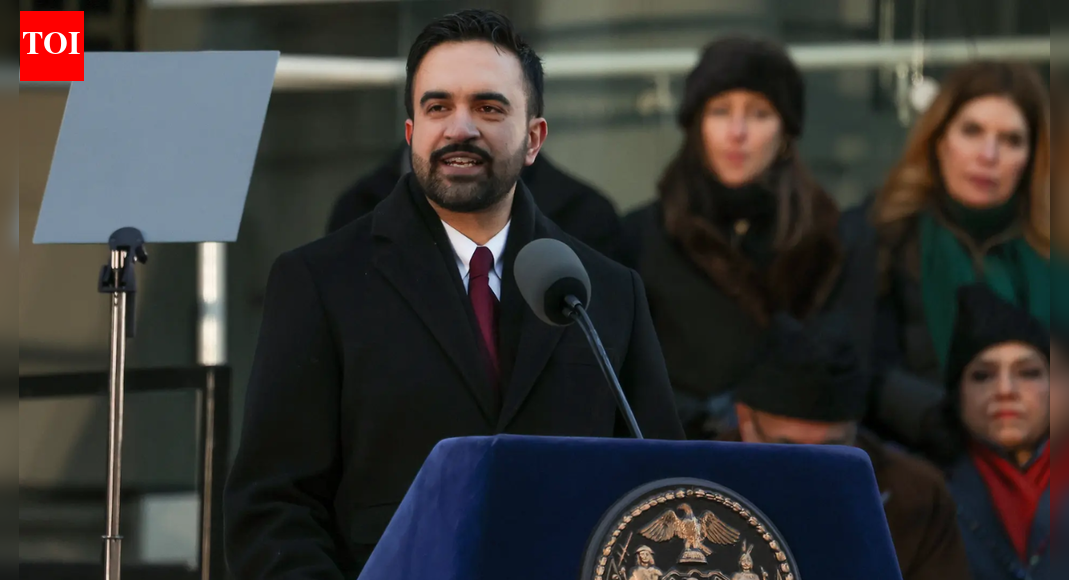 ‘This isn’t leadership’: Israel blasts Zohran Mamdani; NYC Mayor scraps antisemitism definition on Day One