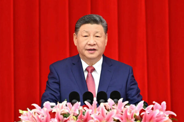 Chinese President Xi Jinping’s New Year address has a message for Nvidia and Donald Trump