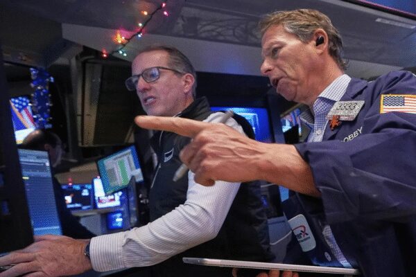 US market today: Wall Street opens 2026 on firm note; global stocks hit records on AI-led rally
