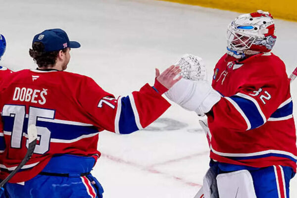 Montreal Canadiens may have their next great goalie duo in Jacob Fowler and Jakub Dobes