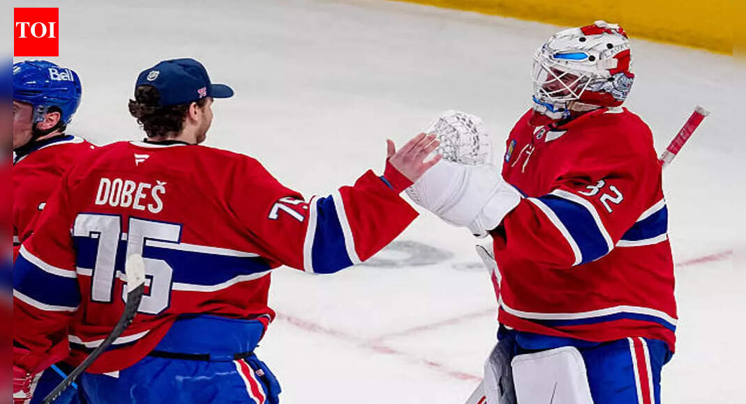 Montreal Canadiens may have their next great goalie duo in Jacob Fowler and Jakub Dobes
