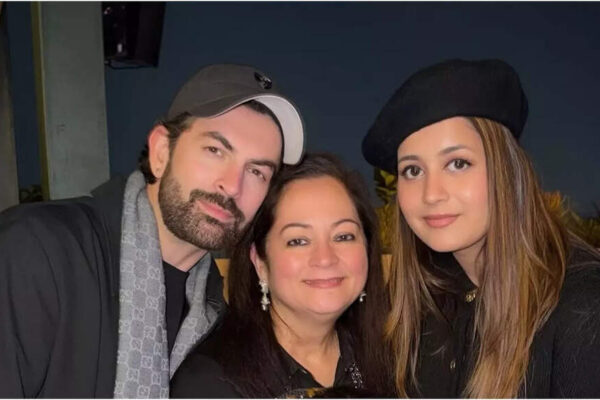 Neil Nitin Mukesh pens emotional tribute on mother Nishi’s birthday: ‘My strength, my greatest blessing’ | Hindi Movie News