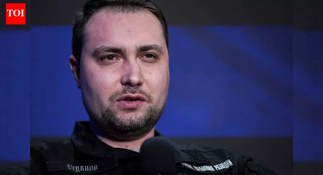 Zelenskyy names Ukraine’s head of military intelligence as his new chief of staff