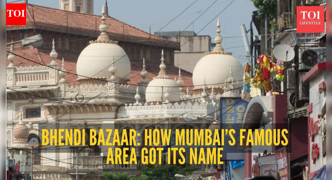 Is Bhendi Bazaar actually named after Bhindi? The surprising history revealed, thanks to Chef Ranveer Brar |