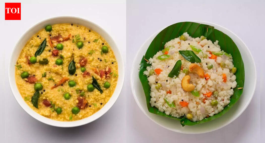 Dalia vs Upma: Which breakfast supports weight loss better |