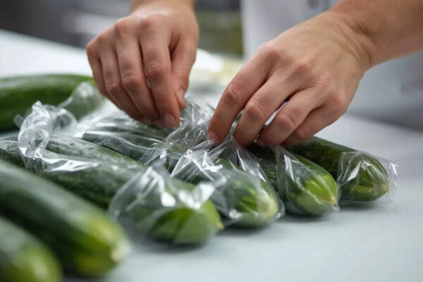 Does wrapping cucumbers in plastic really harm the planet; know the truth