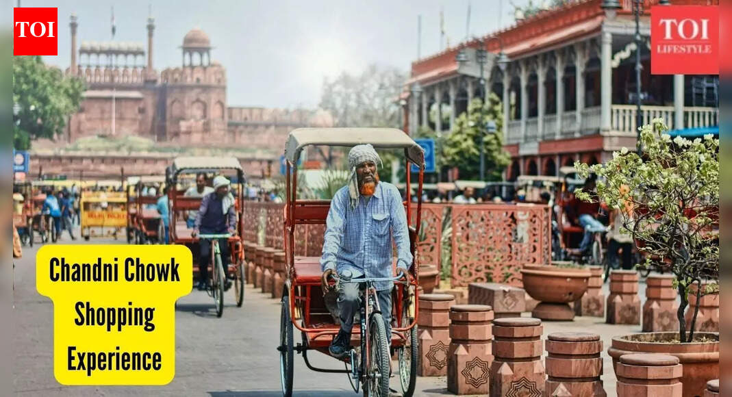 Got INR 300? 9 things you can buy from Chandni Chowk in Old Delhi |