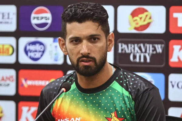 T20 World Cup 2026: Zimbabwe announce 15-member squad; Sikandar Raza to captain