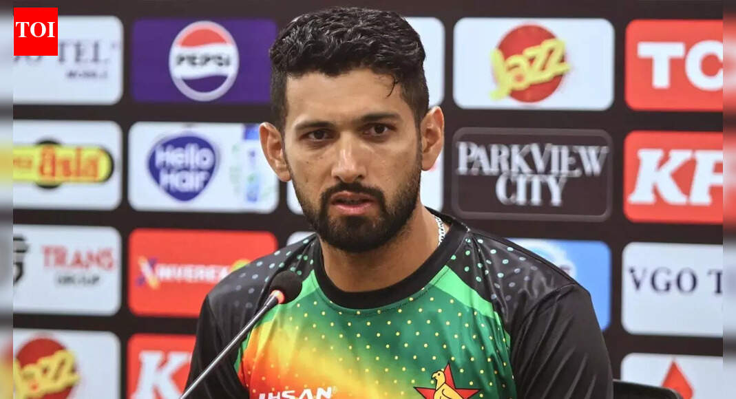 T20 World Cup 2026: Zimbabwe announce 15-member squad; Sikandar Raza to captain
