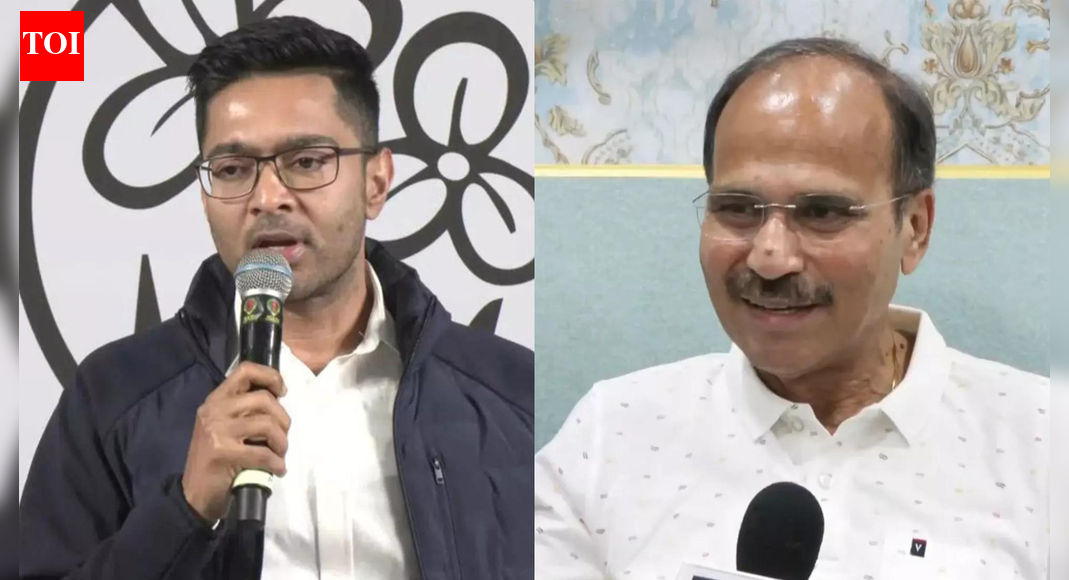 NEW DELHI: The high-decibel “vote chori” campaign led by Rahul Gandhi, which had united the opposition cutting across party lines last year, now seems to have created a divide between them. This, after Trinamool Congress leader Abhishek Banerjee claimed that the Congress and some other regional parties had failed to understand how the game of “vote chori” was happening through the process of Special Intensive Revision (SIR) of electoral rolls under the watch of the Election Commission. The Trinamool leader also questioned the approach of these parties as he asserted that the “fight against vote chori was on the ground at the booth level and not on social media and TV channels.” The Congress reacted sharply to his remarks. And the charge was led by West Bengal leader Adhir Ranjan Chowdhury, who has been one of the strongest critics of Mamata’s Trinamool Congress. Adhir accused Abhishek, who is the nephew of Mamata Banerjee, of following Rahul Gandhi by walking on the path shown by the former Congress president to take credit. “Everyone in India and even across the world knows that it is Rahul Gandhi who had exposed “vote chori” in elections and attacked the Election Commission and it was his sustained campaign that even forced the Supreme Court to intervene at least five times in the process of SIR. This nephew of Bengal is now trying to copy the agenda of Rahul Gandhi and take credit,” Adhir said, attacking Mamata’s nephew.Chowdhury, who is a former West Bengal Congress president, also alleged that Mamata’s nephew always attacked and abused the Congress while not saying anything against the BJP.”When he was called for questioning by the ED, he came out and attacked the Congress, not the ED or the BJP. Now, he went to the ECI office, and then, as he stepped out, he again abused the Congress. Let people see for themselves who he is working for. He doesn’t say a single word against the Bharatiya Janata Party (BJP),” Adhir said.Congress’s reaction came after Abhishek Banerjee claimed that “vote chori” was happening through the electoral rolls and not the EVMs.“Vote chori is happening in voter lists through the electoral rolls and not in the EVMs.If the Congress and other parties could have caught this game, the BJP would have lost all the states it won last year. Such high strike rates of BJP in so many states were not a coincidence. Congress, AAP, RJD could not understand the game,” claimed Abhishek Banerjee.He claimed that opposition parties are failing to understand what “algorithms and software are being run to disenfranchise and remove 50 lakh to 1 crore voters” and said if this is not happening, the “poll panel should release a list of 1.36 crore logical discrepancies.”Abhishek also went on to question the approach of these parties in highlighting the “vote chori” allegations. “Those who think that elections can be won by making a few strong remarks on TV channels have got it wrong. The fight is on the ground and you have to fight at the booth level to prevent it,” he said.Clearly, this was a strong message to the Congress, especially Rahul Gandhi, who was the first to make “vote chori” allegations and tried very hard to make it an election issue in Bihar, but failed.Led by Abhishek, the Trinamool Congress has unleashed an all-out offensive against the Election Commission. The Trinamool leader has locked horns with CEC Gyanesh Kumar over the process of SIR and has asserted that his party will not accept the electoral roll if the discrepancies are not removed.“Our position is unambiguous and non-negotiable: The entire list of voters branded under the vague and arbitrary label of ‘Logical Discrepancy’ must be published immediately, with clear Assembly-constituency-wise and category-wise break-ups. The criteria, methodology, and legal authority used to create this category must be placed in the public domain without delay,” the Trinamool has said after a heated meeting with the Election Commission on Wednesday.About the AuthorTOI News DeskThe TOI News Desk comprises a dedicated and tireless team of journalists who operate around the clock to deliver the most current and comprehensive news and updates to the readers of The Times of India worldwide. With an unwavering commitment to excellence in journalism, our team is at the forefront of gathering, verifying, and presenting breaking news, in-depth analysis, and insightful reports on a wide range of topics. The TOI News Desk is your trusted source for staying informed and connected to the ever-evolving global landscape, ensuring that our readers are equipped with the latest developments that matter most.”Read MoreEnd of ArticleFollow Us On Social MediaVideos’Very Petty & Shameful’: Shashi Tharoor On Row Over KKR Selecting Bangladeshi Player In IPLINLD President Calls For Sri Lanka, Bangladesh, Nepal Type Uprising In India Politics, Triggers RowBJP Claims Rahul Gandhi Ties To ‘Anti-India’ Panel Over US Lawmakers’ Umar Khalid LetterNot All Are Illiterate: Rajnath Singh Cites Red Fort Blast, Flags Educated, White Collar Terrorists’Arunachal Pradesh Is And Will Always Be…’ Jaishankar Warns China, Blasts Harassment Of IndiansBullet Train Gets August 15, 2027 India Launch Date, Minister Shares Details On Tunnel BreakthroughCleanest City Hit By Water Contamination As Lab Links Indore Diarrhoea Outbreak To Pipeline LeakUS Lawmaker Raja Krishnamoorthi Condemns Violence Against Hindus In Bangladesh Urges Global Action UpOpen Letter From Pakistan Backs India As Baloch Leader Signals Diplomatic Break With Islamabad’Bad Neighbours Who Persist With Terror’: Jaishankar Warns Pakistan, Hopes Improved Bangladesh Ties123Photostories‘Shark Tank India Season 5’: FULL LIST of judges, their net worth, and the brands they ownKylie Jenner-Timothée Chalamet to complete 3 years of dating in 2026: 3 relationship lessons to learn from themHow to make Dhaba-style Dal Makhani at homeAttract True Love During the January 2026 Full Moon; According To Birth Number10 oldest trees in the world that are still living and where can they be foundBest mushroom varieties for vitamin D and how to cook themBlue Turmeric: What makes it different and its lesser-known benefitsWhich Numbers Will Be Lucky for You in 2026? Find Out by Birth NumberHealth alert: 5 warning signs on nails you should not ignore8 life lessons from “You Can Heal Your Life” by Louise Hay123Hot PicksPremarital Test OmanVande Bharat Sleeper TrainJanuary Bank holidayGold rate todayIncome Tax RefundBahrain Golden Visa 2025Bank Holidays DecemberTop TrendingJustin Thomas Net WorthWWE Star Nikki BellaCardi BCeeDee Lamb Luxury Car CollectionStefon DiggsCaitlin ClarkTom BradyMicah Parsons vs CeeDee Lamb Net WorthNHL Injury UpdateVanessa Bryant