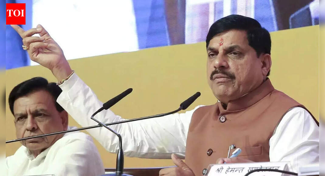 Indore water contamination: MP CM Mohan Yadav suspends civic officials; orders removal of municipal commissioner