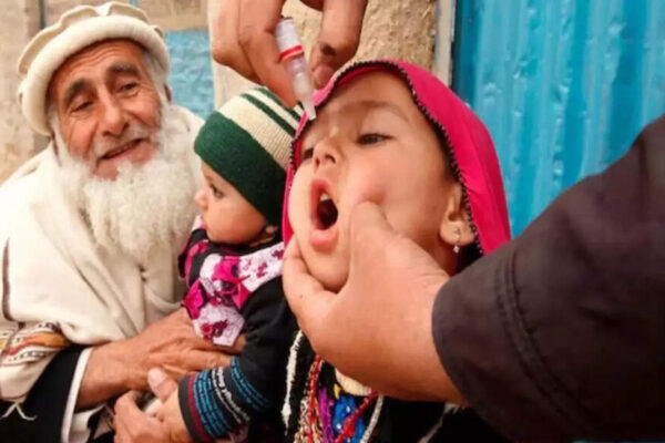 Pakistan: Polio drive in merged districts falls short; 935,000 children missed