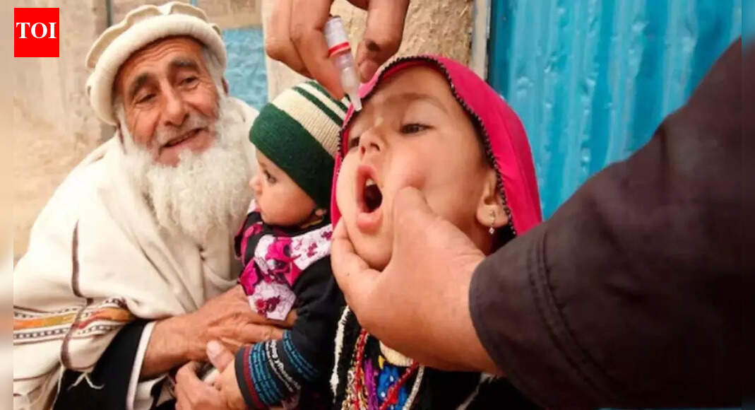 Pakistan: Polio drive in merged districts falls short; 935,000 children missed