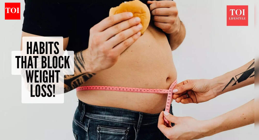 Doing everything “healthy” yet not losing weight? The problem may not be your diet or workouts