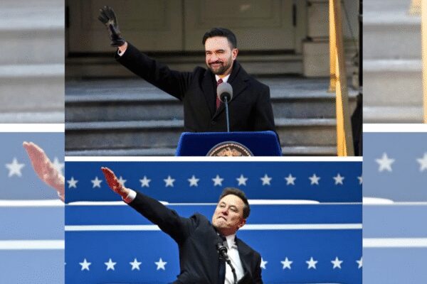 ‘Lying propagandists’: Elon Musk accuses legacy media of targeting him over ‘Nazi salute’ while ignoring Zohran Mamdani