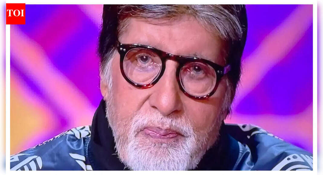 Kaun Banega Crorepati 17: Host Amitabh Bachchan gets emotional as the season comes to an end; says ‘Spending more than a third of my life with all of you is a great honor for me’ |