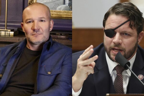 What really happened between Dan Crenshaw and Shawn Ryan? Congressman accuses podcaster of canceling the interview at last minute