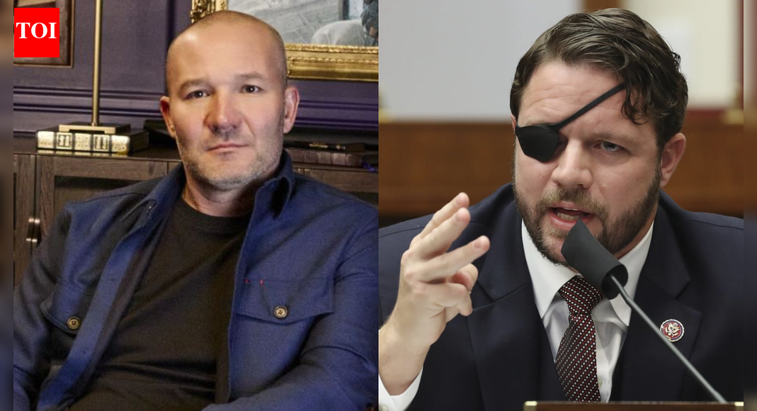 What really happened between Dan Crenshaw and Shawn Ryan? Congressman accuses podcaster of canceling the interview at last minute