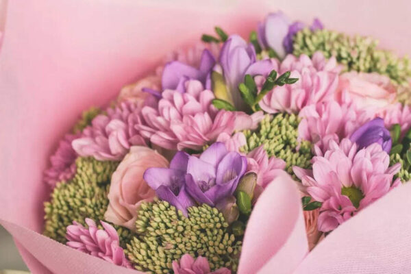 5 simple ways to keep your bouquet fresh and fragrant for days