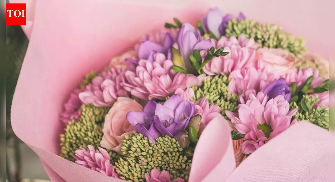 5 simple ways to keep your bouquet fresh and fragrant for days