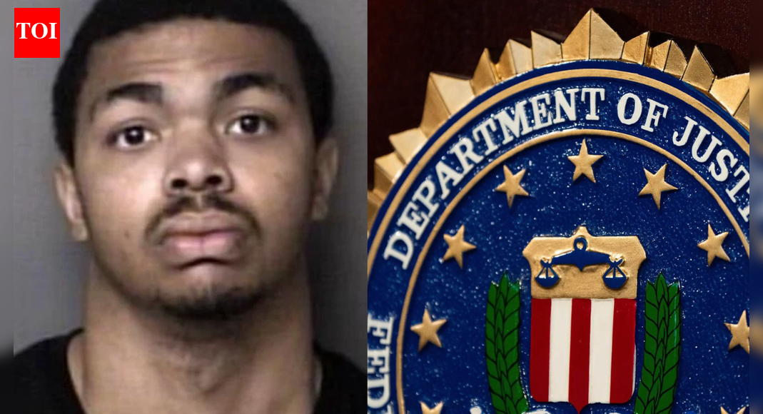 Who is Christian Sturdivant? ISIS-inspired teen captured by FBI before he could pull off ‘terrorist attack’ in North Carolina on New Year’s Eve