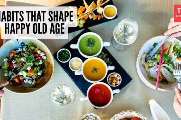 Older people who live happily, do these 10 things in their 30 and 40s