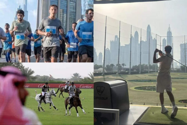 Dubai turns into global sports arena in January 2026: 8 exciting events to check out