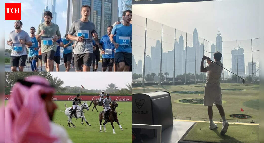 Dubai turns into global sports arena in January 2026: 8 exciting events to check out